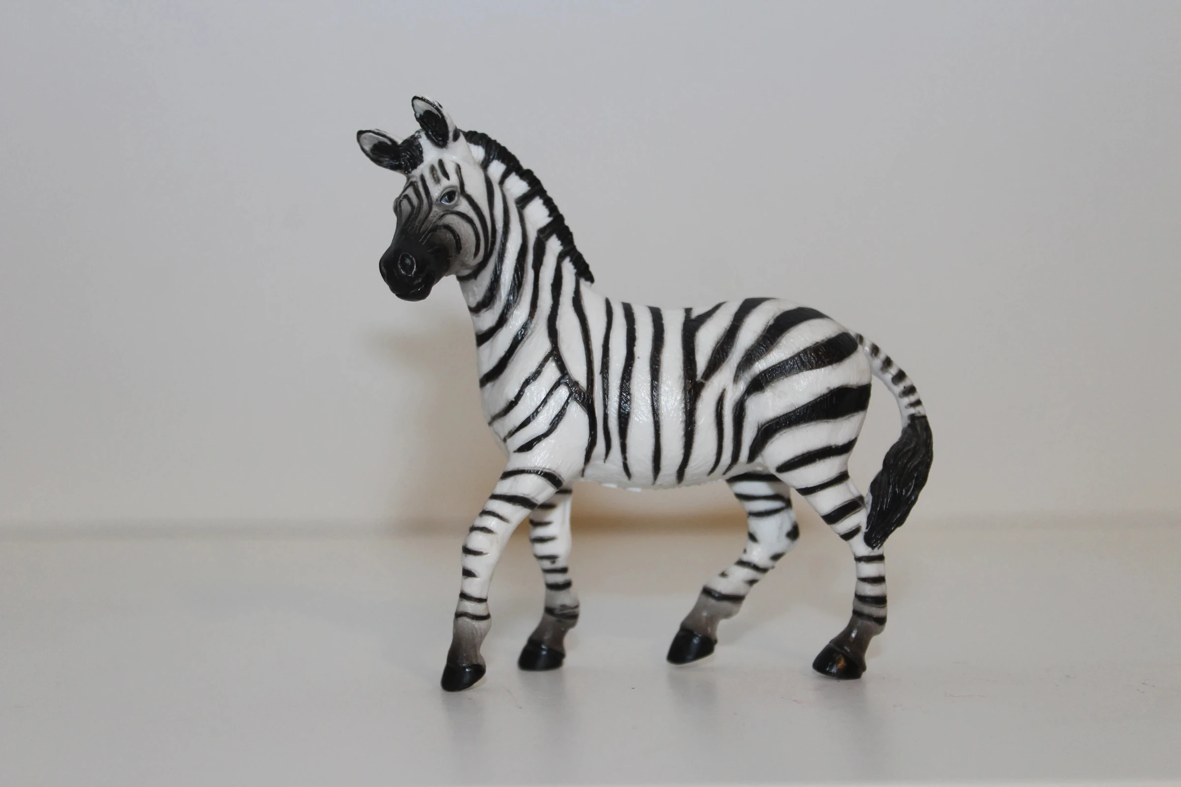 Figurine Zèbre - Papo 2010